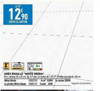 Grès émaillé