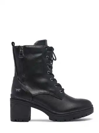Bottines à talon
