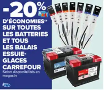 Carrefour Carrefour offre