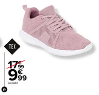 Carrefour Basket enfant ou adulte offre