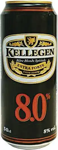 Petit Casino BIÈRE EXTRA FORTE 8% VOL. offre