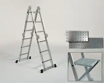 Teleshopping Echelle starlife deluxe offre