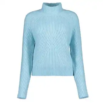 Ribbed pullover
