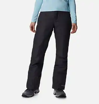 Pantalon de ski bugaboo™ omni-heat™ femme