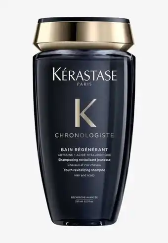Chronologiste bain regenerant youth revitalizing shampoo for all hair types - shampoing - -