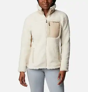 Columbia Veste polaire en sherpa archer ridge™ ii femme offre