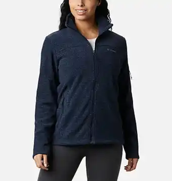 Columbia Veste polaire imprimée fast trek™ femme offre
