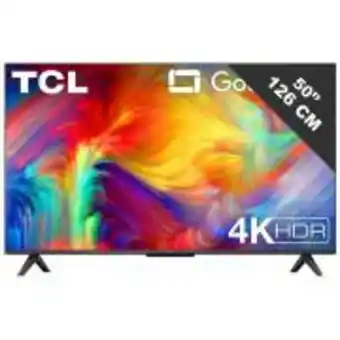 MDA Tv led 50'' tcl 50p830 offre
