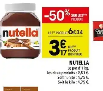 Nutella