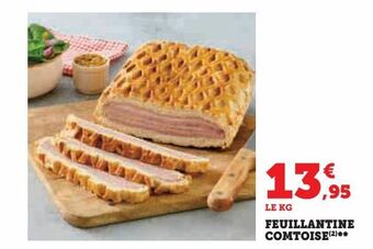 Feuillantine comtoise**