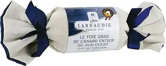 Petit Casino LE FOIE GRAS DE CANARD ENTIER DU SUD-OUEST CUIT AU TORCHON offre