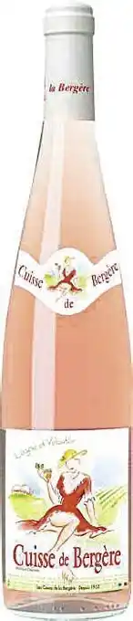 Spar VIN DE FRANCE ROSÉ offre
