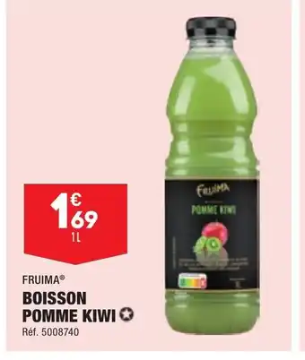 ALDI Boisson Pomme Kiwi offre