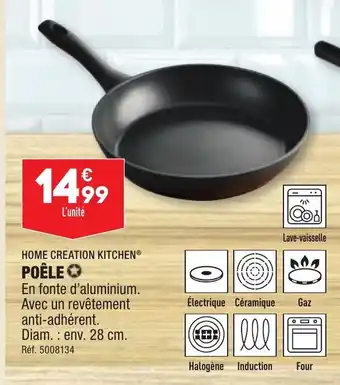 ALDI Poele offre