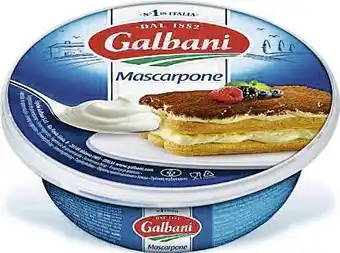 MASCARPONE 41,5% M.G.