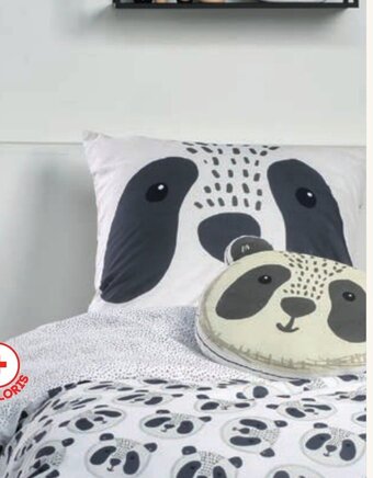 ALDI Parure De Lit offre