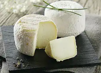 Spar CROTTIN DE CHAVIGNOL A.O.P. 26% M.G. offre