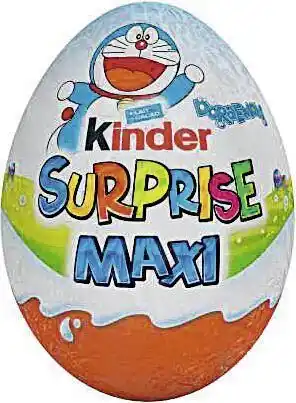 Spar ŒUF MAXI KINDER SURPRISE offre