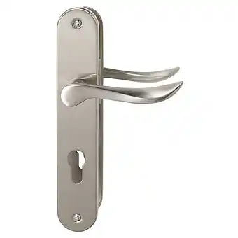 Castorama Ensemble poignées de porte renge offre