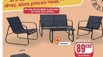 La Foir'Fouille Salon madere offre