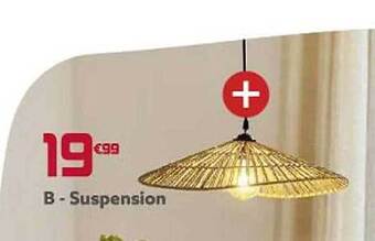 Gifi Suspension offre