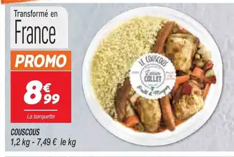 Couscous