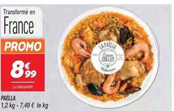 Paella