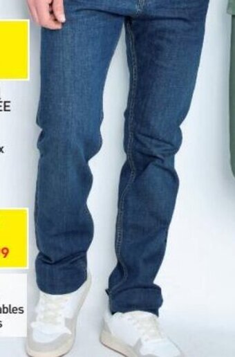 Stokomani Le Jean offre