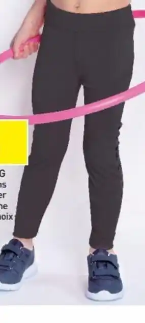 Stokomani Le Legging offre