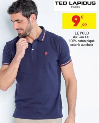 Stokomani Le Polo offre