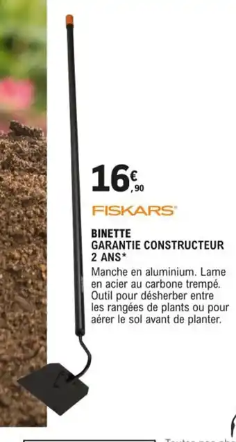 Binette