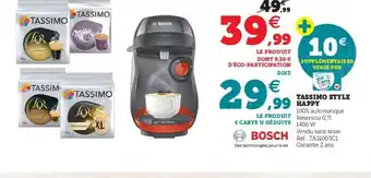 Tassimo Style Happy