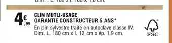 Clin Multi-Usage