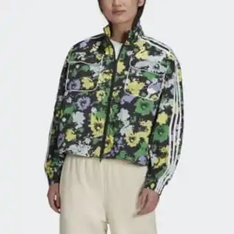 Adidas Coupe-vent floral offre
