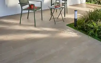 Castorama Carrelage extérieur larix haya 15 x 90 cm offre