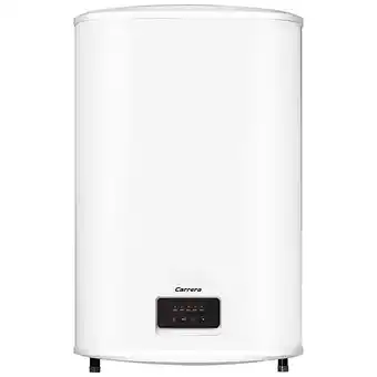 Castorama Carrera chauffe-eau électrique plat 74 l carrera offre