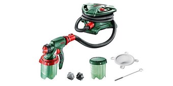 Castorama Bosch pistolet à peinture pfs 7000 offre