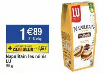 Migros Gâteau lu offre