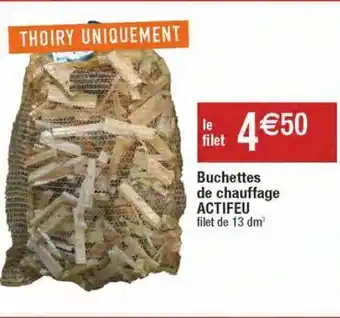 Migros Bois offre