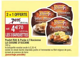 Plats cuisinés