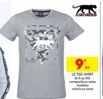 Stokomani Le Tee-Shirt offre