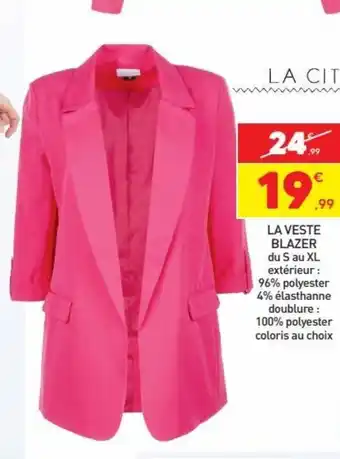 Stokomani La Veste Blazer offre