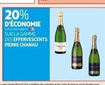 Sur La Gamme Des Effervescents Pierre Chanau