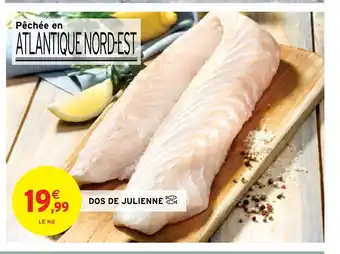 Intermarché Dos De Julienne offre