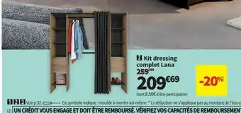 Dressing