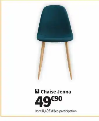 Conforama Chaise offre