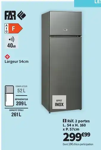 Réfrigérateur far