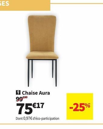 Chaise