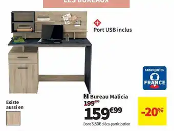 Conforama Bureau offre