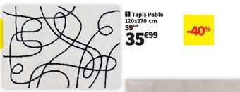 Conforama Tapis offre